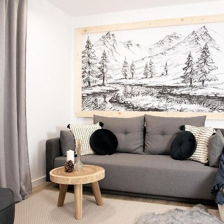 Apartamenty Grapa Resort Bialka Tatrzanska Dış mekan fotoğraf