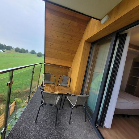 Apartamenty Grapa Resort Bialka Tatrzanska Dış mekan fotoğraf