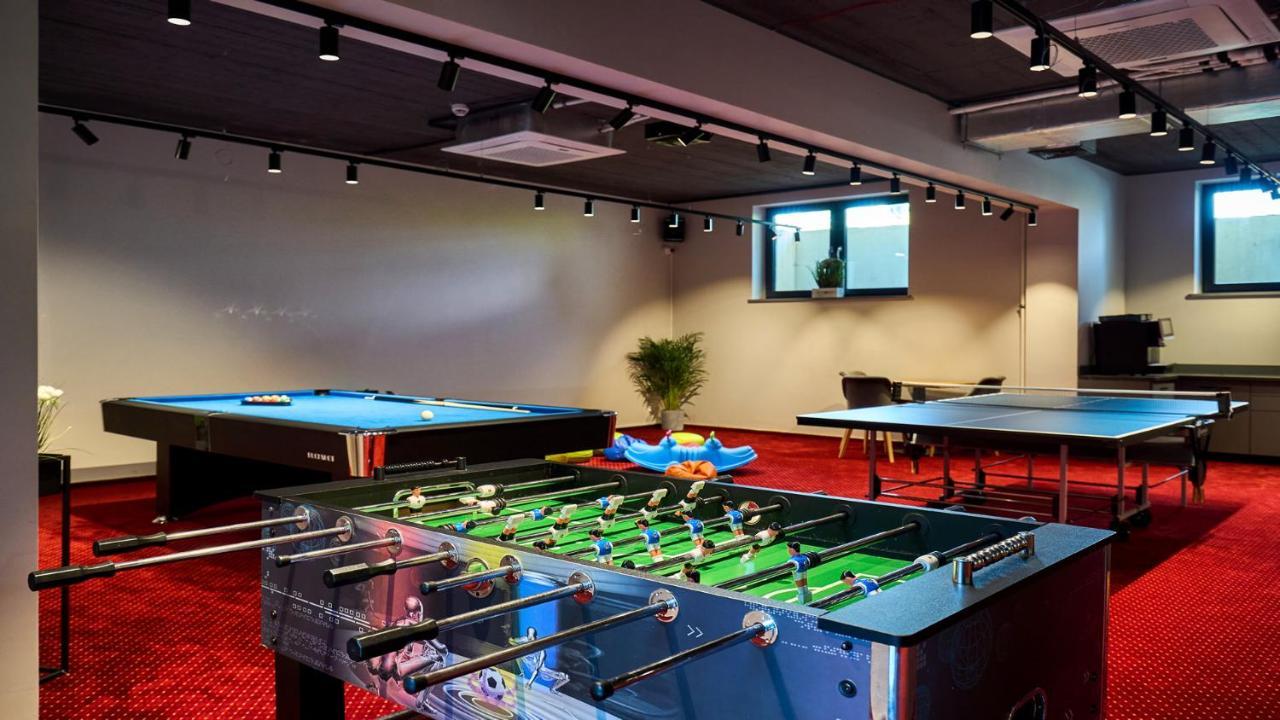 Apartamenty Grapa Resort Bialka Tatrzanska Dış mekan fotoğraf