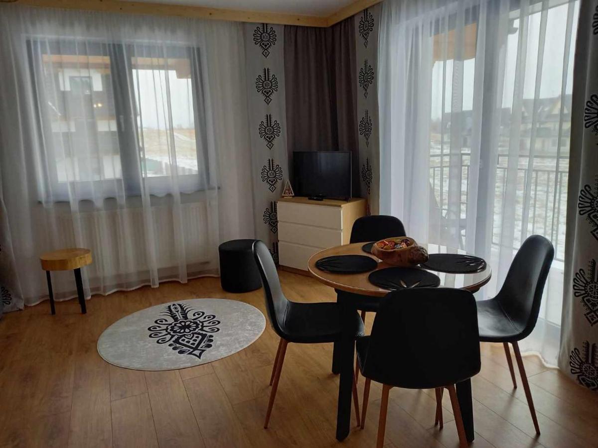 Apartamenty Grapa Resort Bialka Tatrzanska Dış mekan fotoğraf