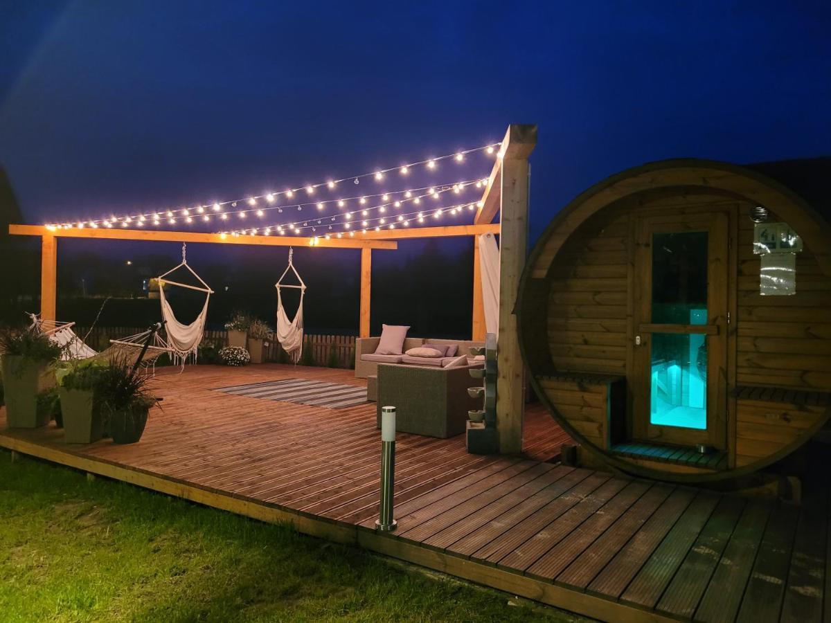 Apartamenty Grapa Resort Bialka Tatrzanska Dış mekan fotoğraf
