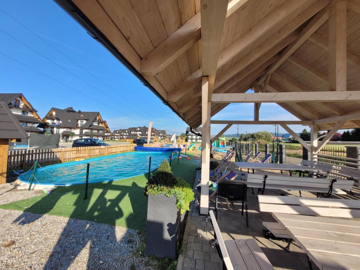 Apartamenty Grapa Resort Bialka Tatrzanska Dış mekan fotoğraf