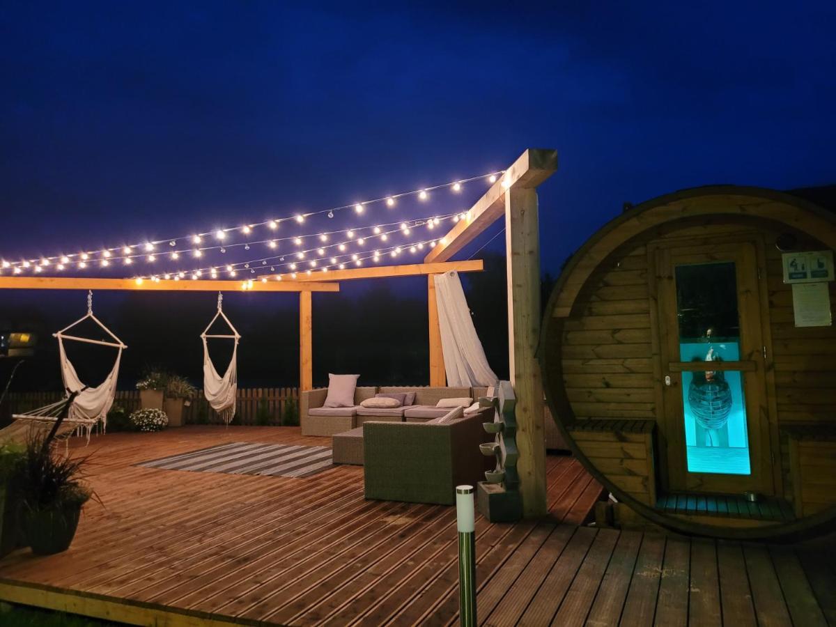 Apartamenty Grapa Resort Bialka Tatrzanska Dış mekan fotoğraf