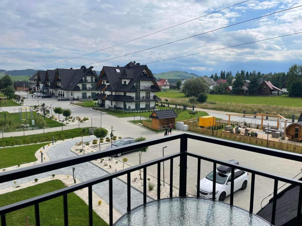 Apartamenty Grapa Resort Bialka Tatrzanska Dış mekan fotoğraf