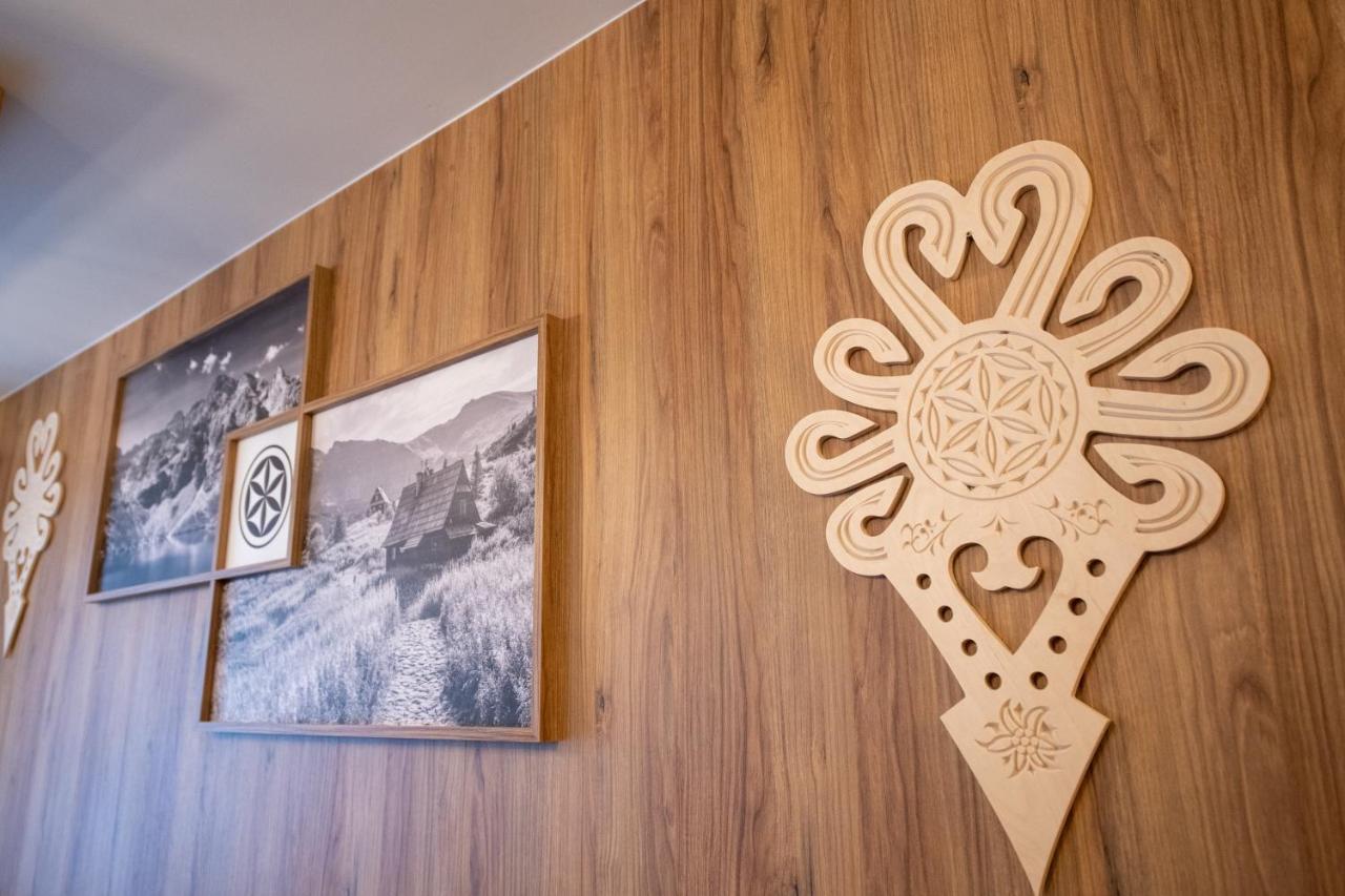 Apartamenty Grapa Resort Bialka Tatrzanska Dış mekan fotoğraf