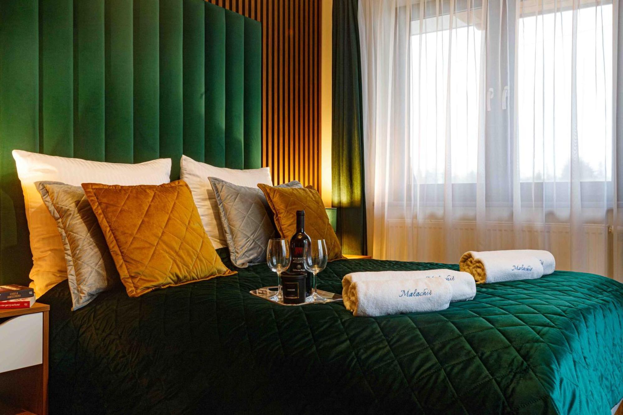Apartamenty Grapa Resort Bialka Tatrzanska Dış mekan fotoğraf