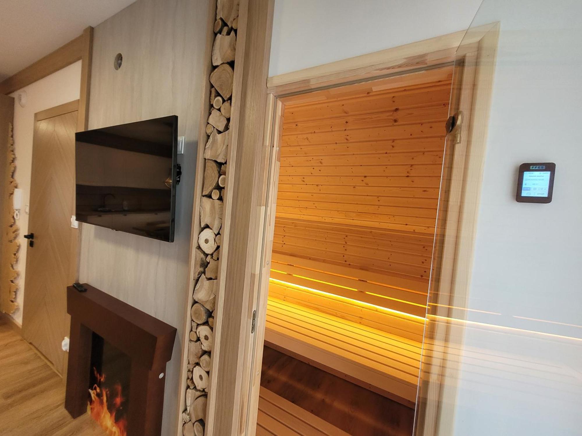 Apartamenty Grapa Resort Bialka Tatrzanska Dış mekan fotoğraf