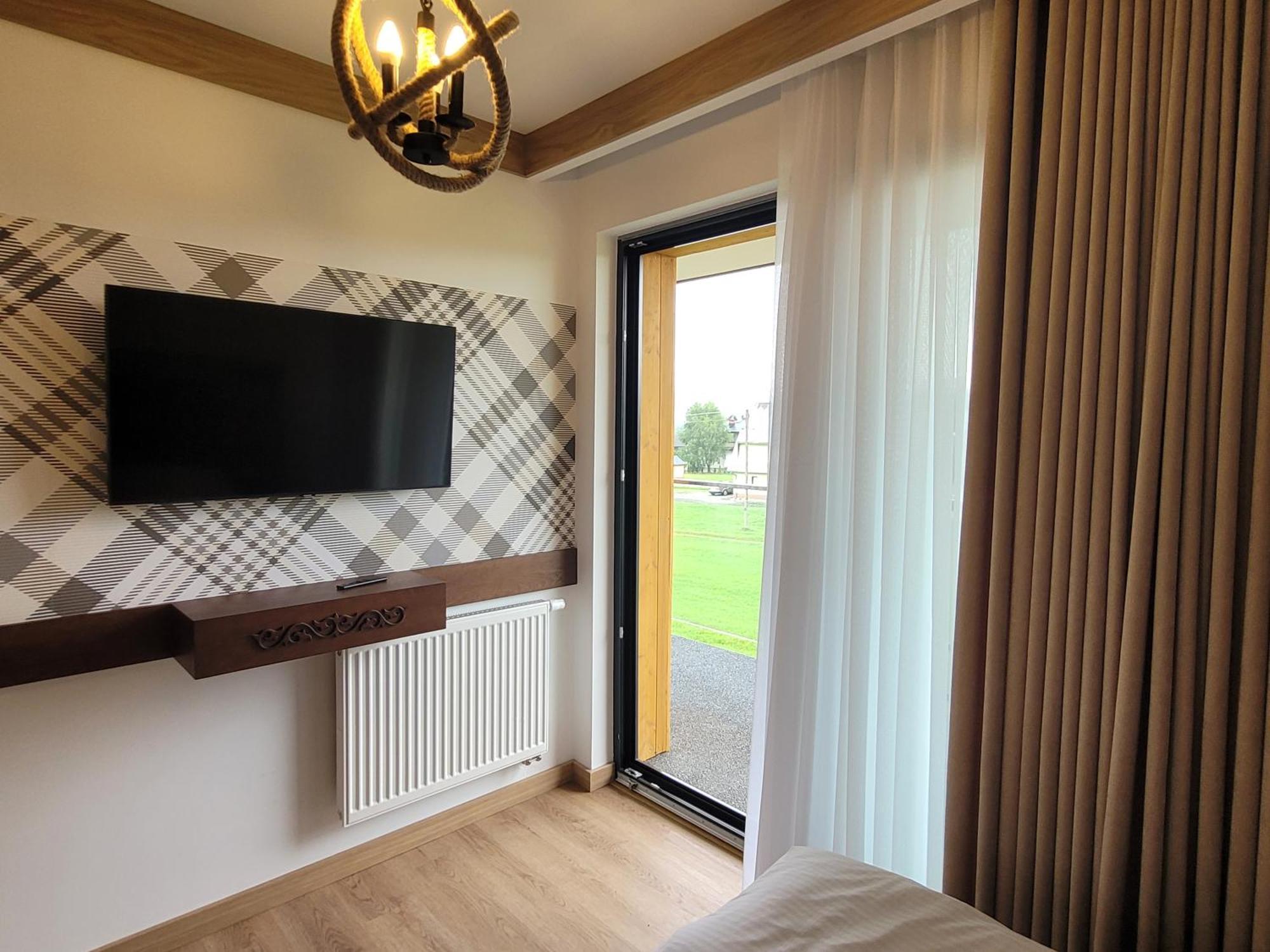 Apartamenty Grapa Resort Bialka Tatrzanska Dış mekan fotoğraf