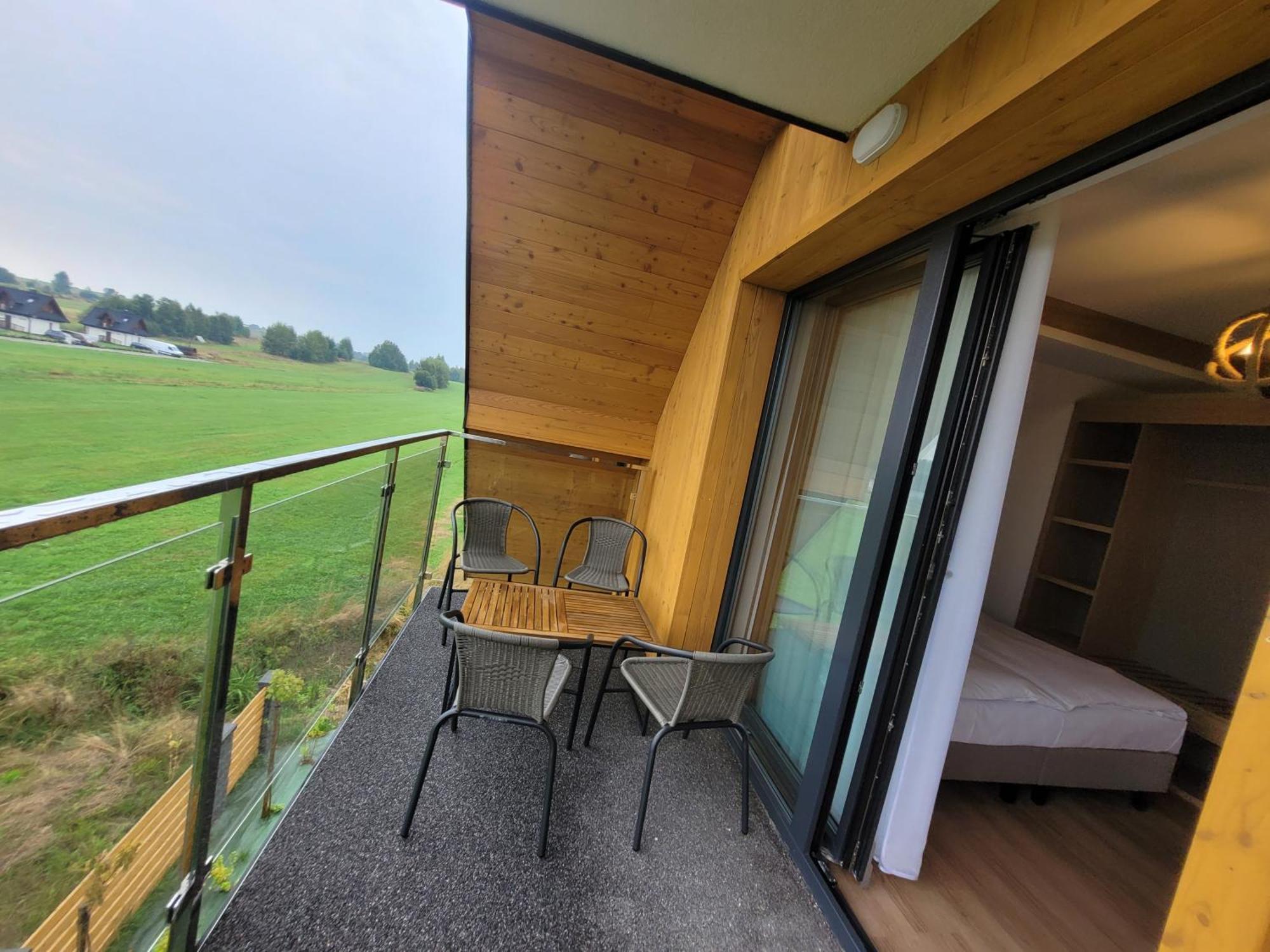 Apartamenty Grapa Resort Bialka Tatrzanska Dış mekan fotoğraf