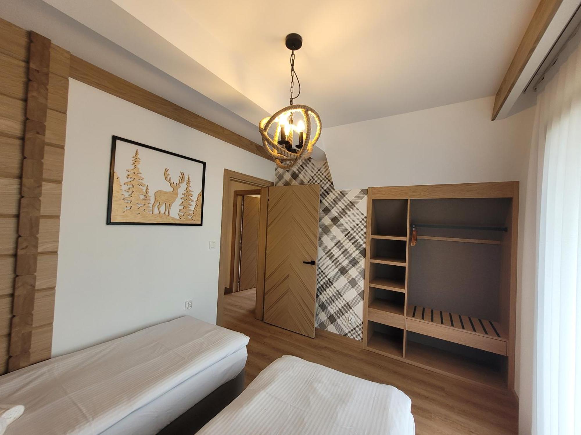 Apartamenty Grapa Resort Bialka Tatrzanska Dış mekan fotoğraf