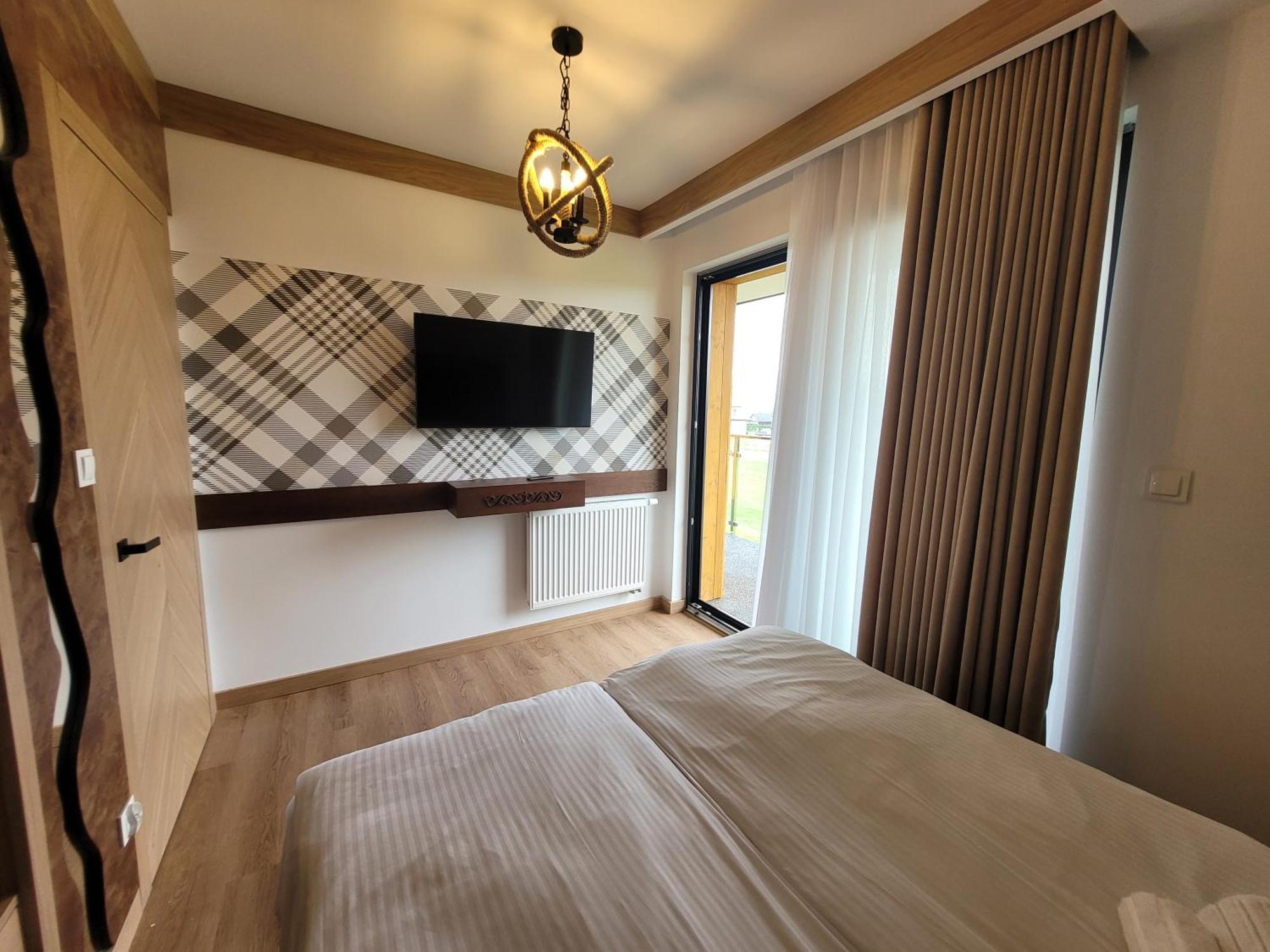 Apartamenty Grapa Resort Bialka Tatrzanska Dış mekan fotoğraf